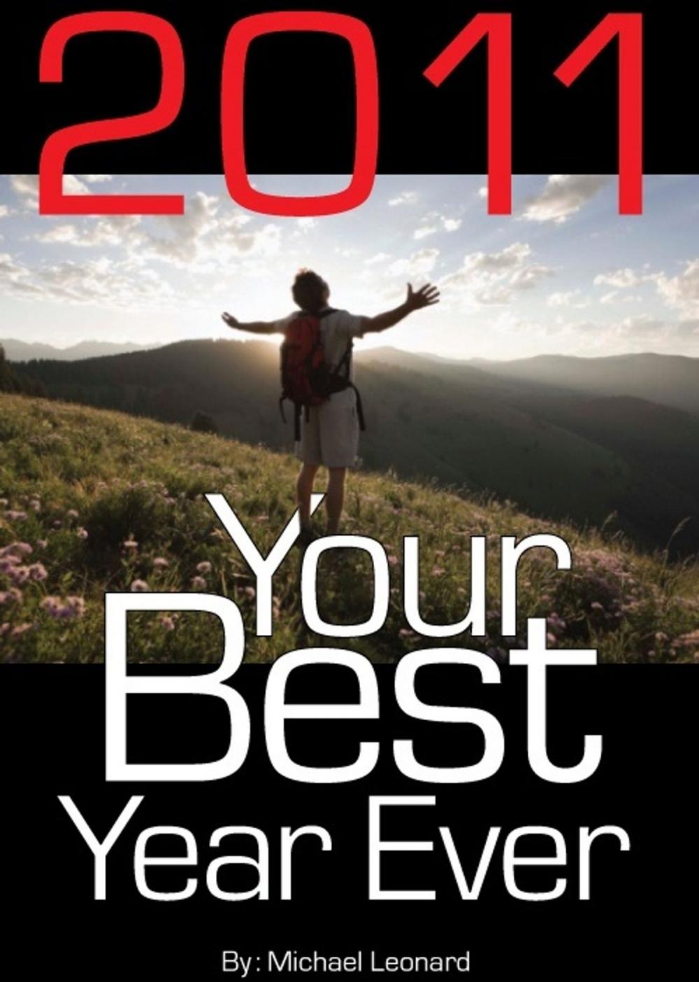 Big bigCover of 2011: Your Best Year Ever