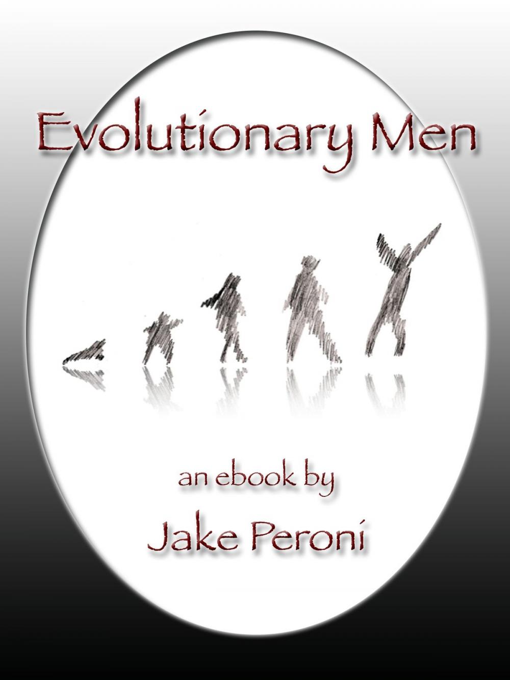 Big bigCover of Evolutionary Men