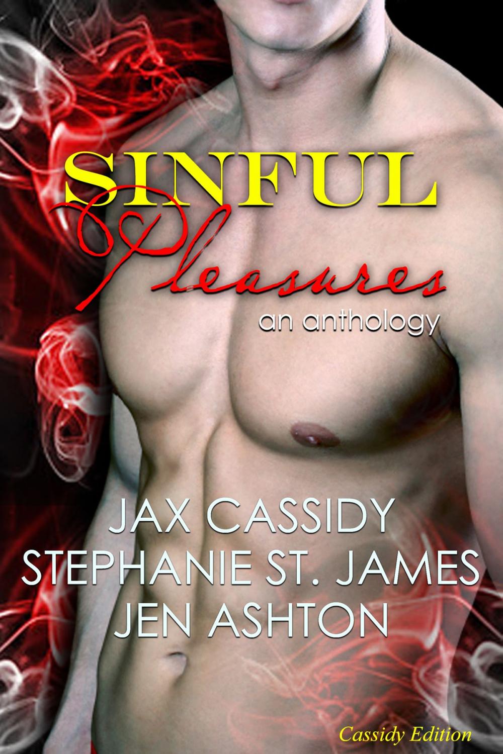 Big bigCover of Sinful Pleasures