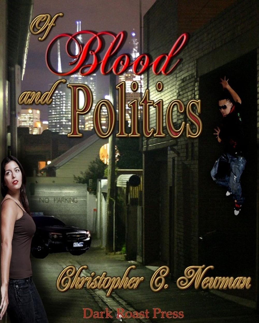 Big bigCover of Of Blood and Politics