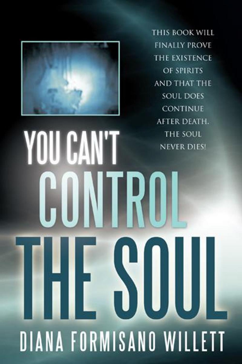 Big bigCover of You Can't Control the Soul