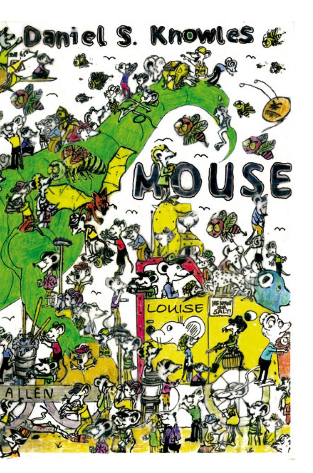 Big bigCover of Mouse