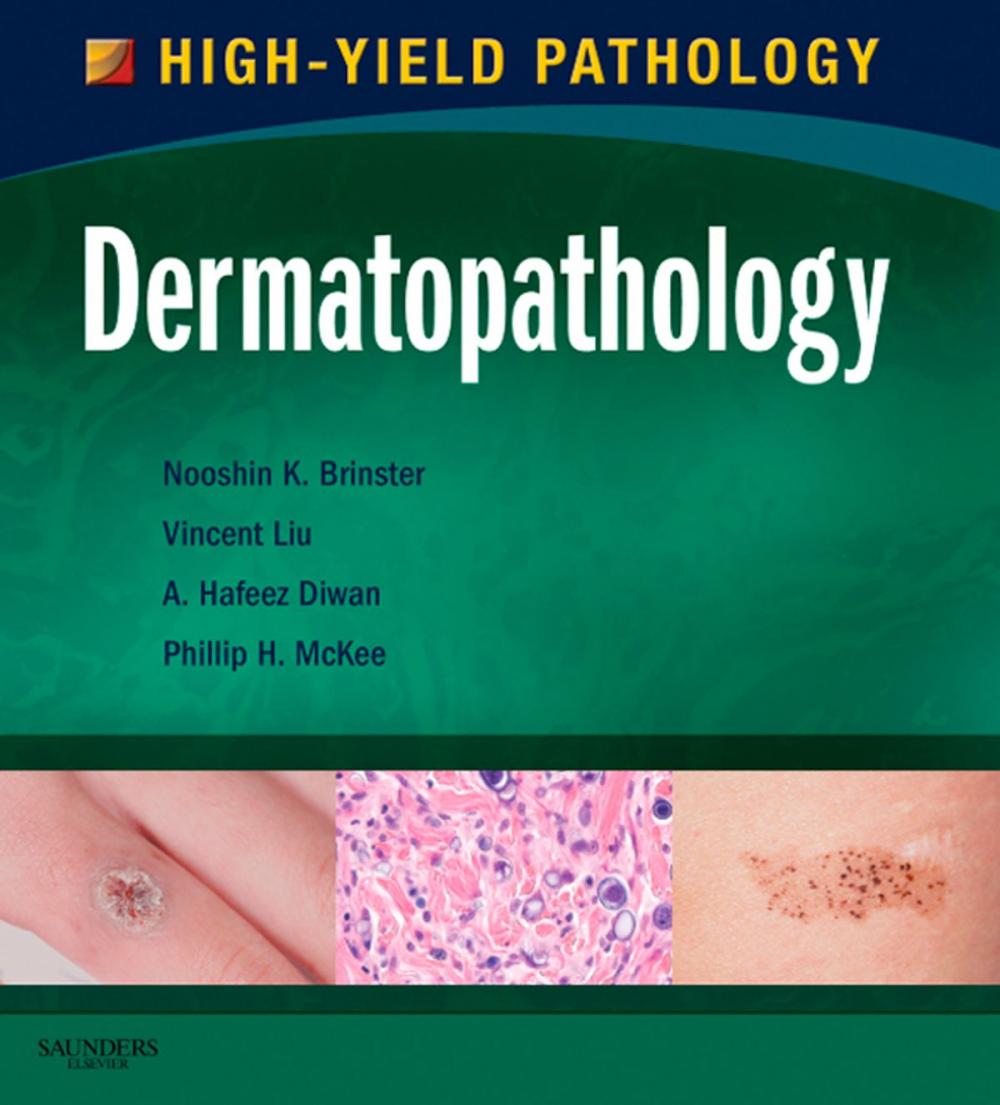 Big bigCover of Dermatopathology E-Book