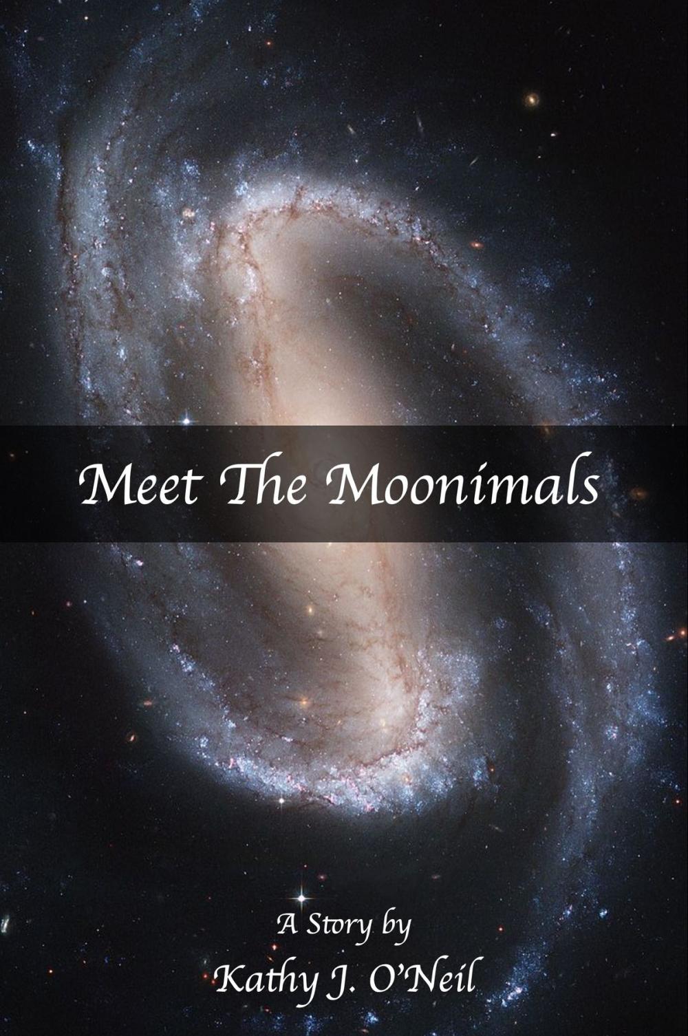 Big bigCover of Meet The Moonimals!