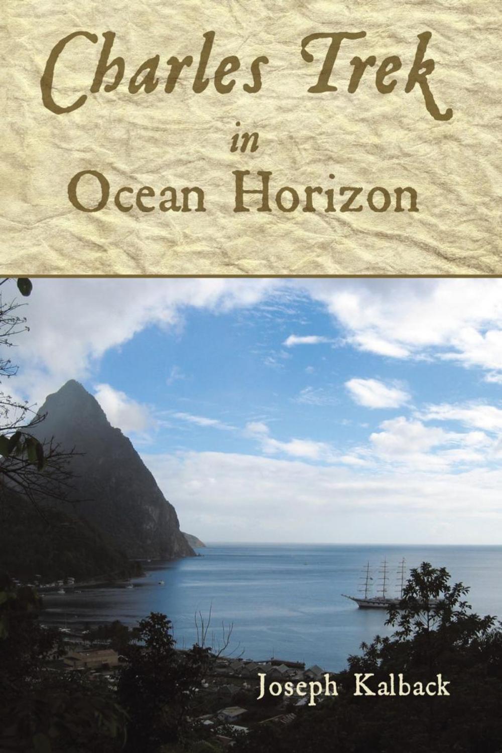 Big bigCover of Charles Trek in Ocean Horizon