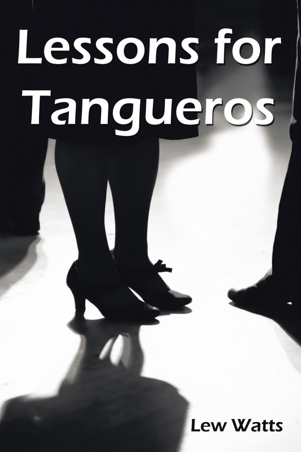 Big bigCover of Lessons for Tangueros