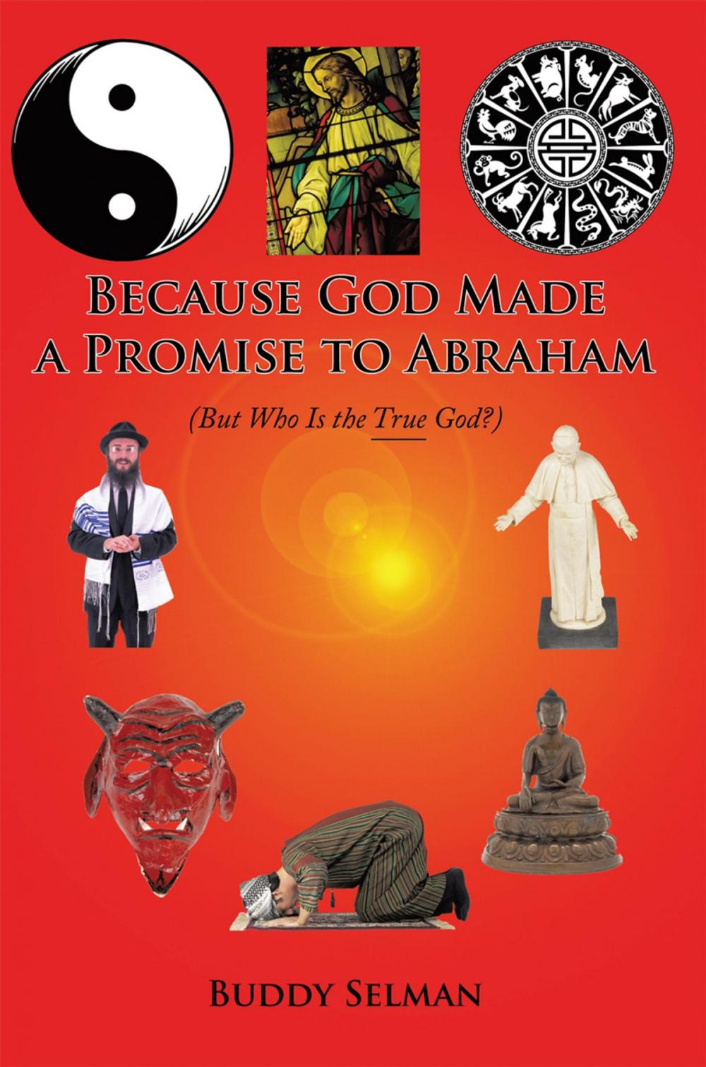 Big bigCover of Because God Made a Promise to Abraham