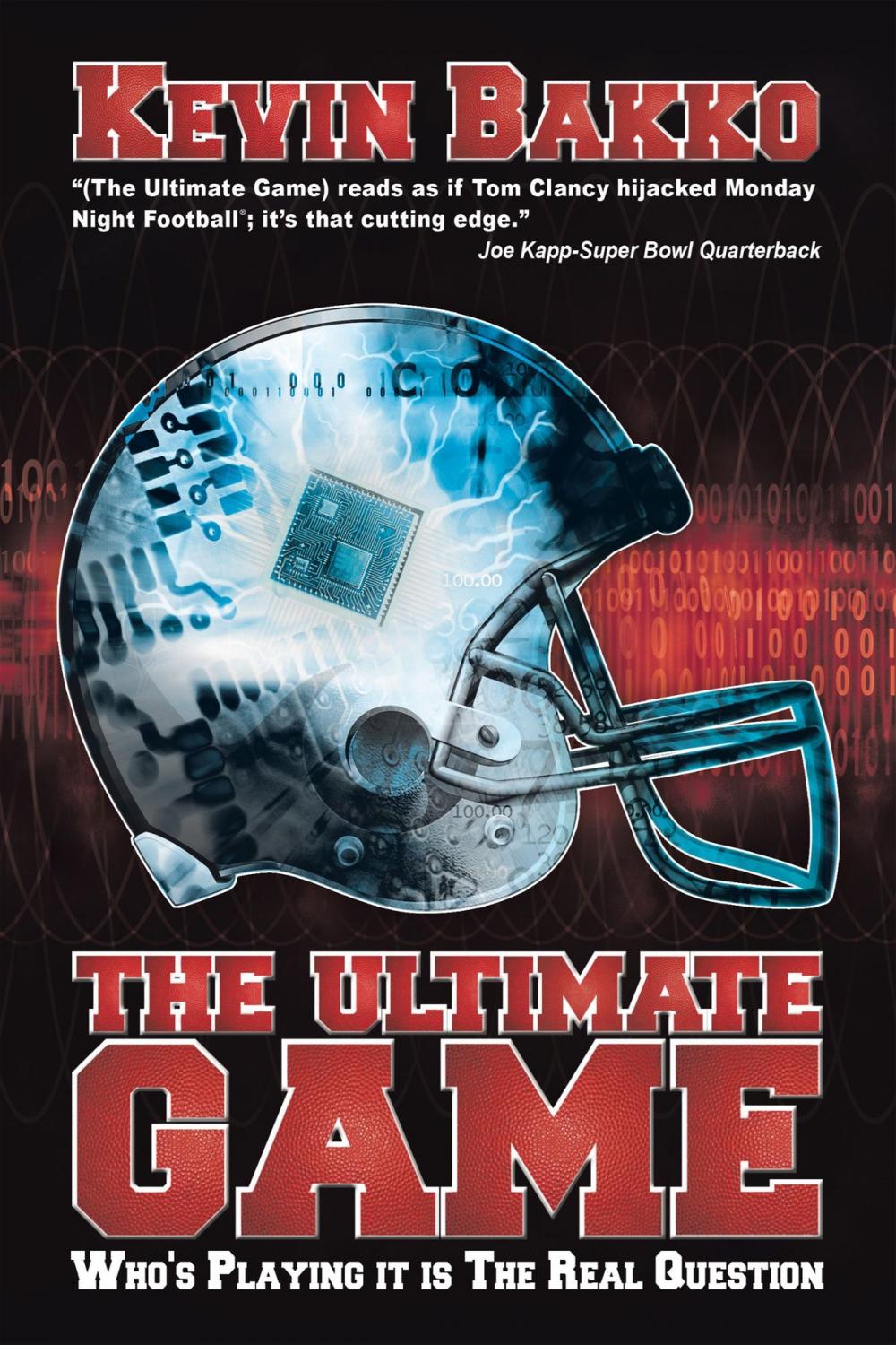 Big bigCover of The Ultimate Game