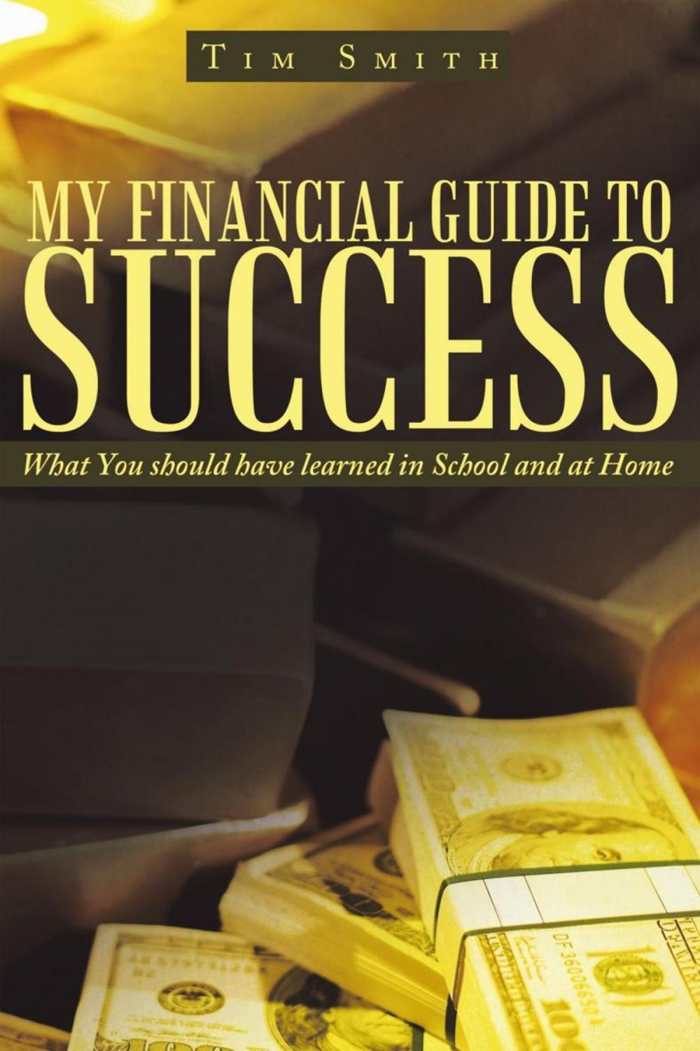 Big bigCover of My Financial Guide to Success