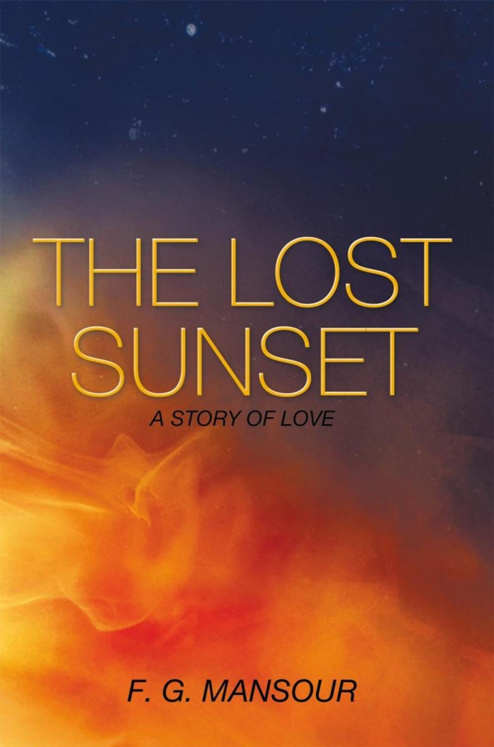 Big bigCover of The Lost Sunset