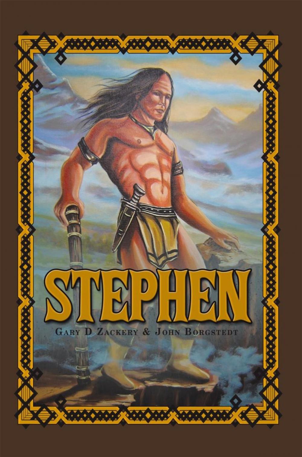 Big bigCover of Stephen