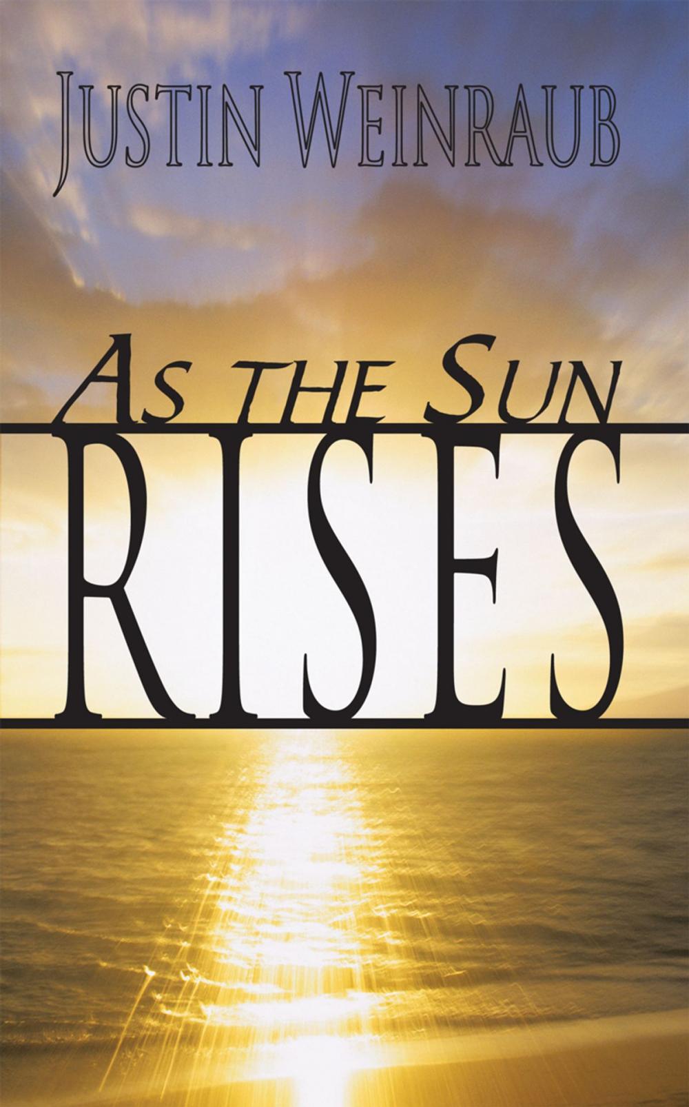 Big bigCover of As the Sun Rises