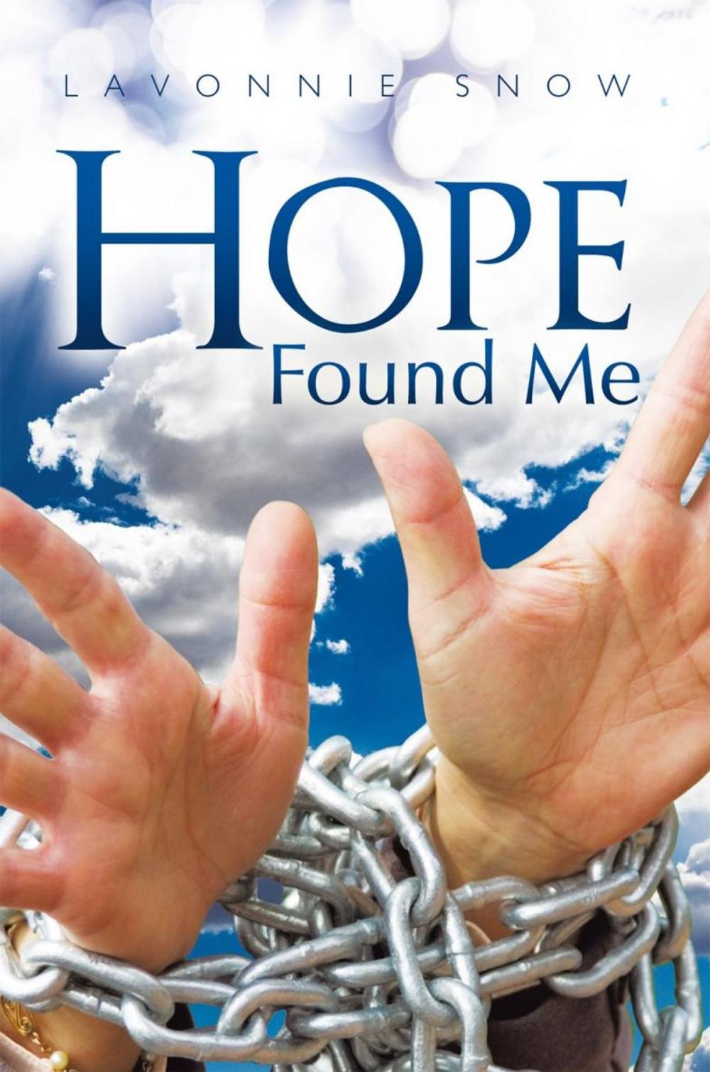 Big bigCover of Hope Found Me