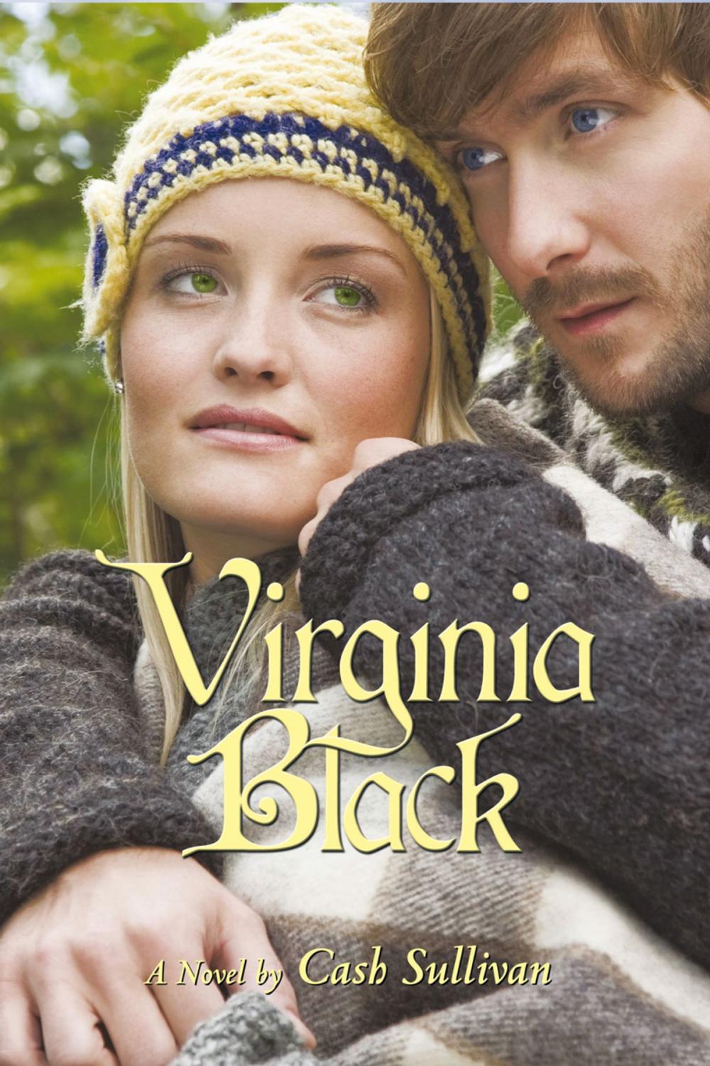 Big bigCover of Virginia Black