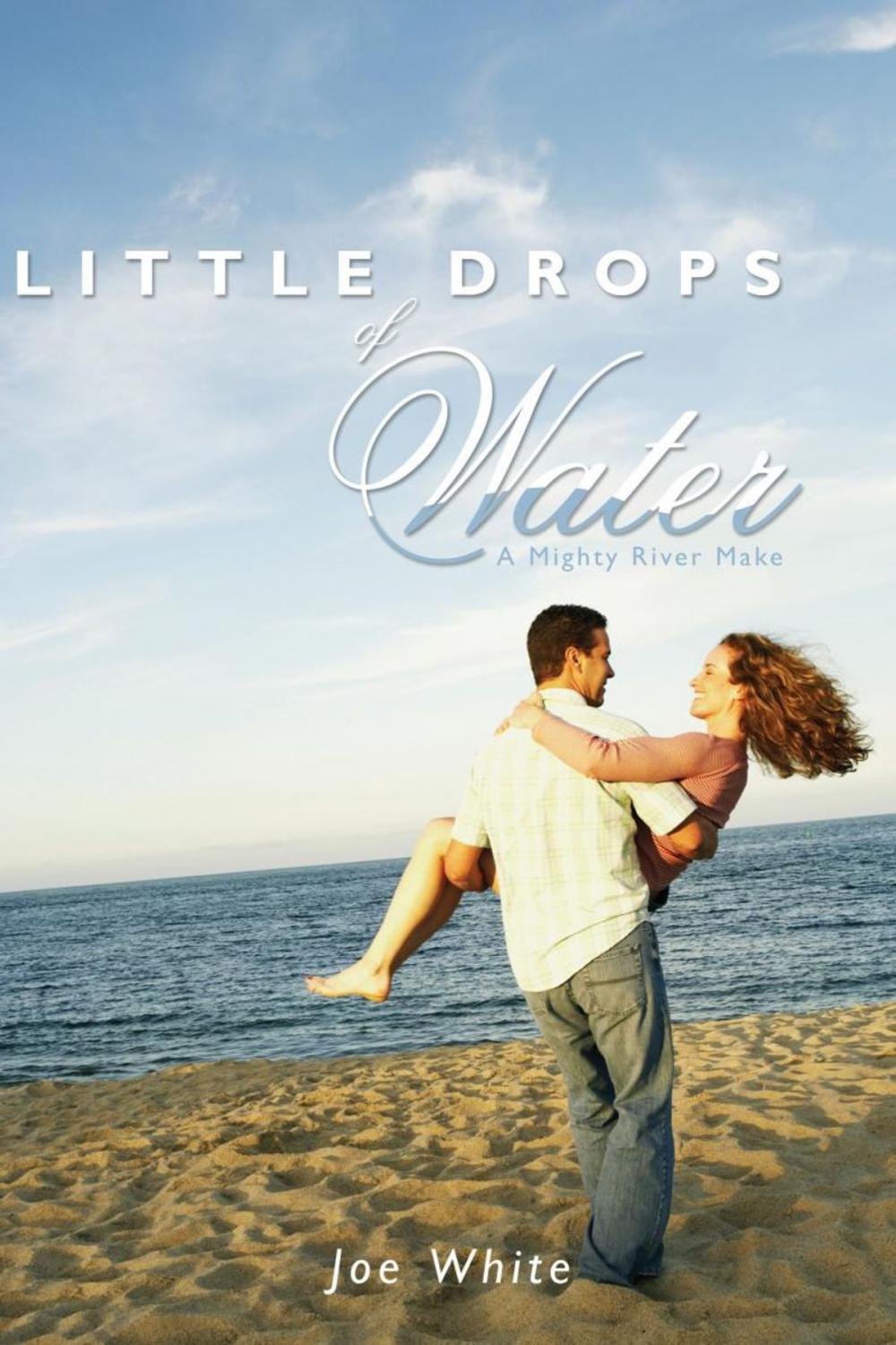 Big bigCover of Little Drops of Water