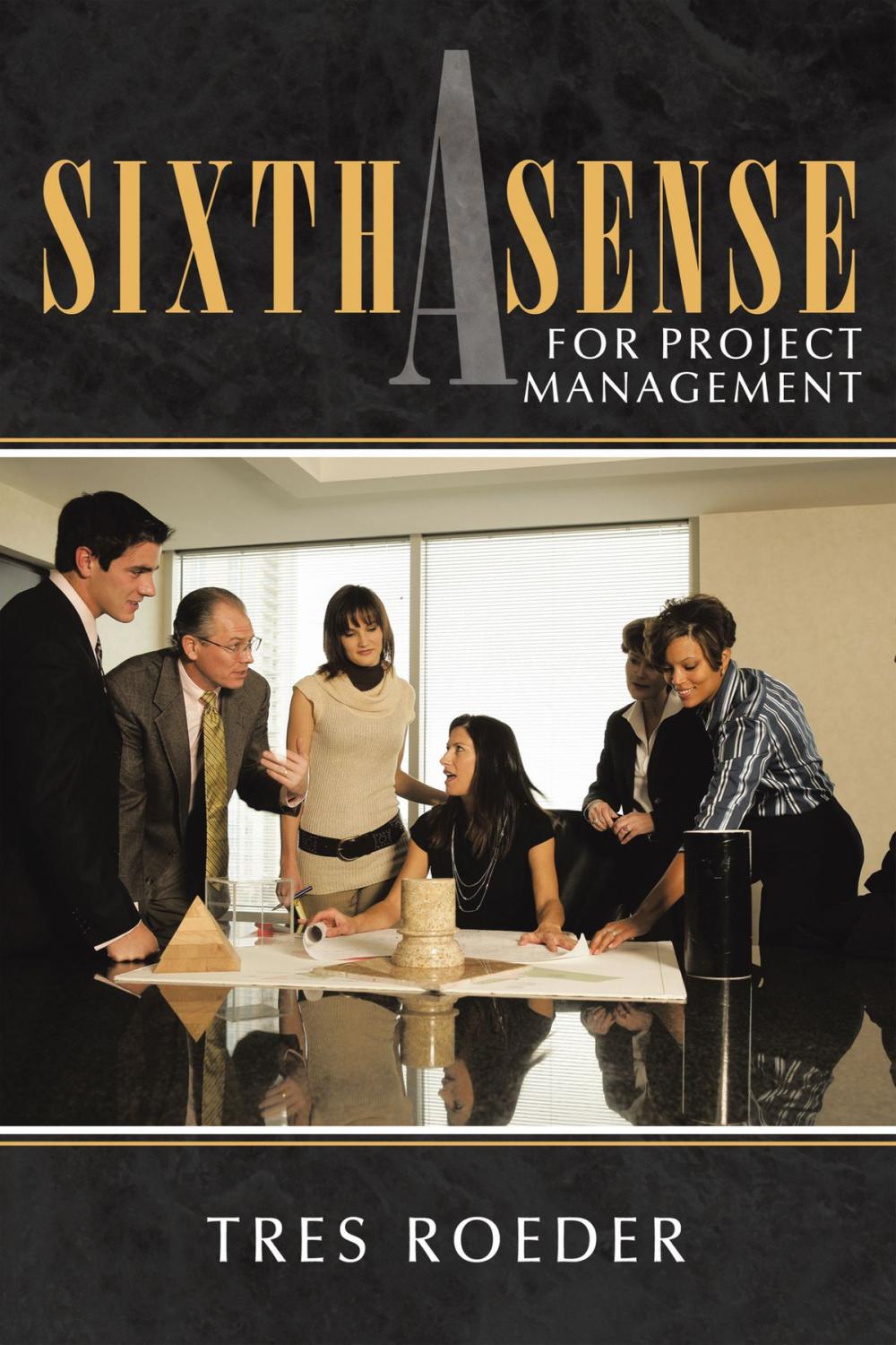 Big bigCover of A Sixth Sense for Project Management