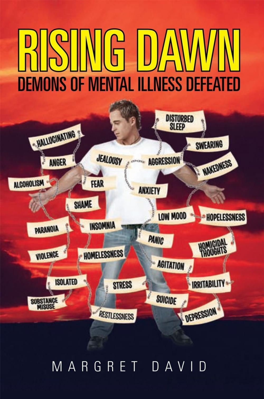 Big bigCover of Rising Dawn : Demons of Mental Illness Defeated