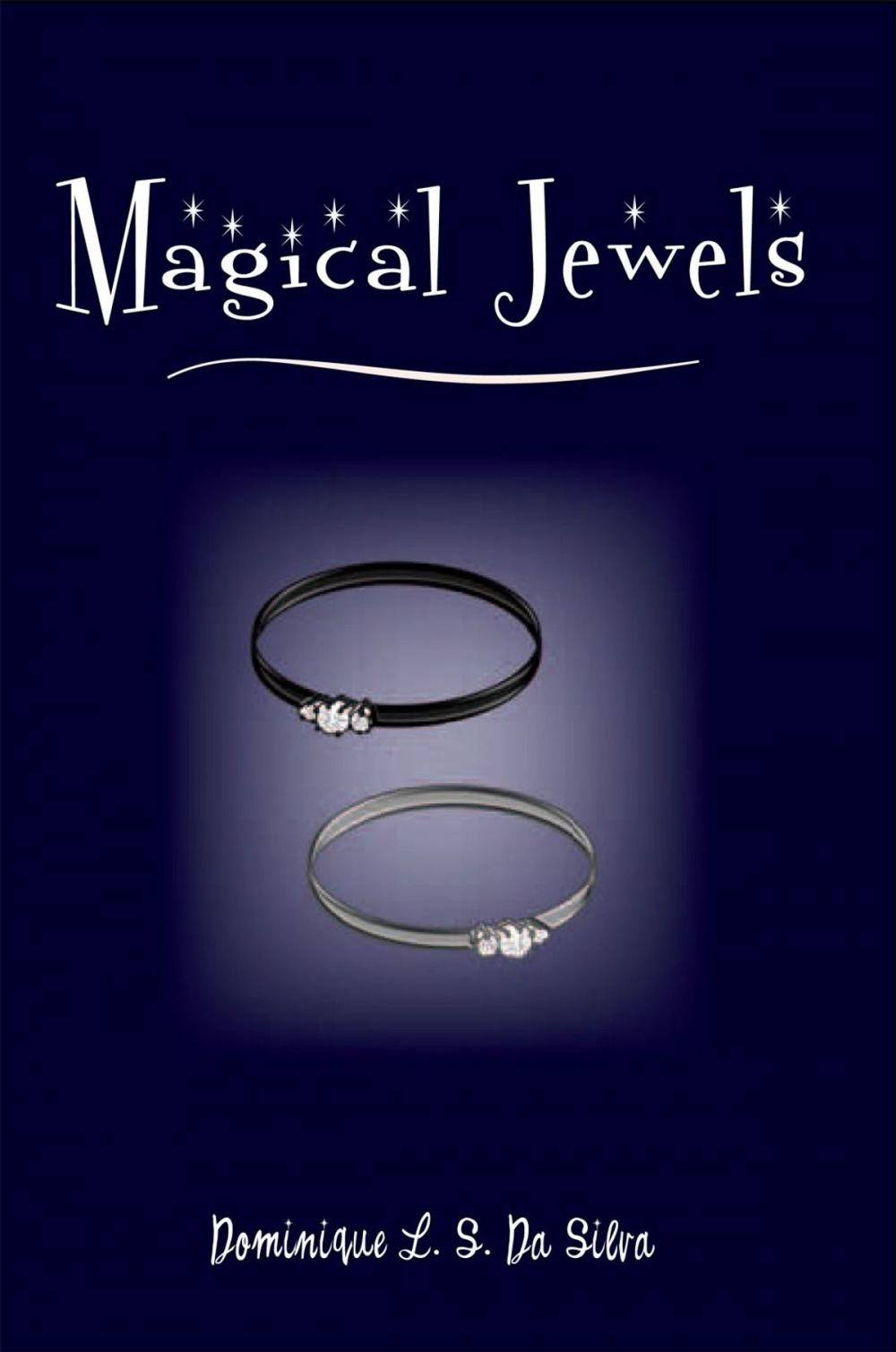 Big bigCover of Magical Jewels