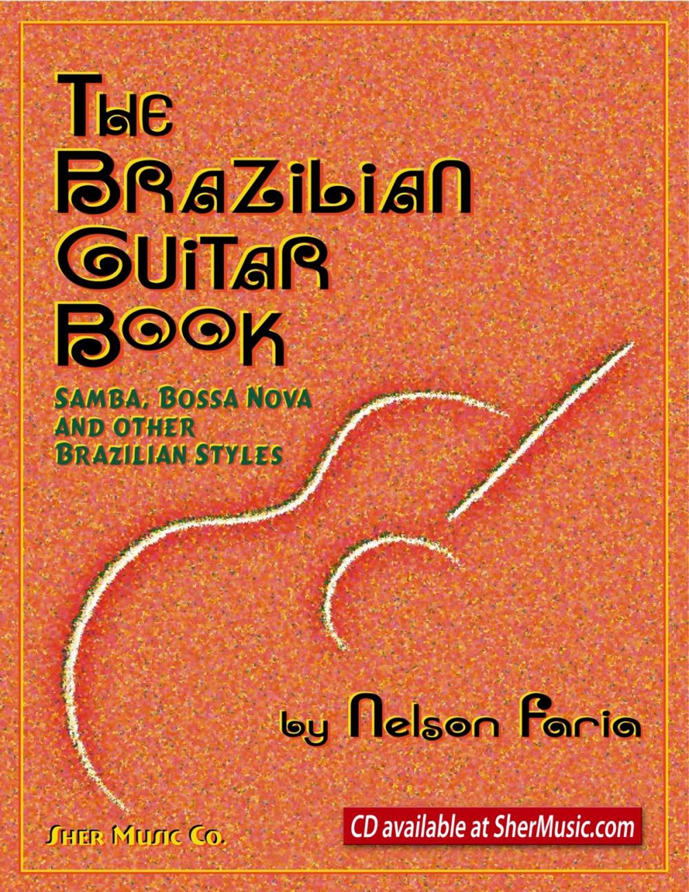 Big bigCover of The Brazilian Guitar Book