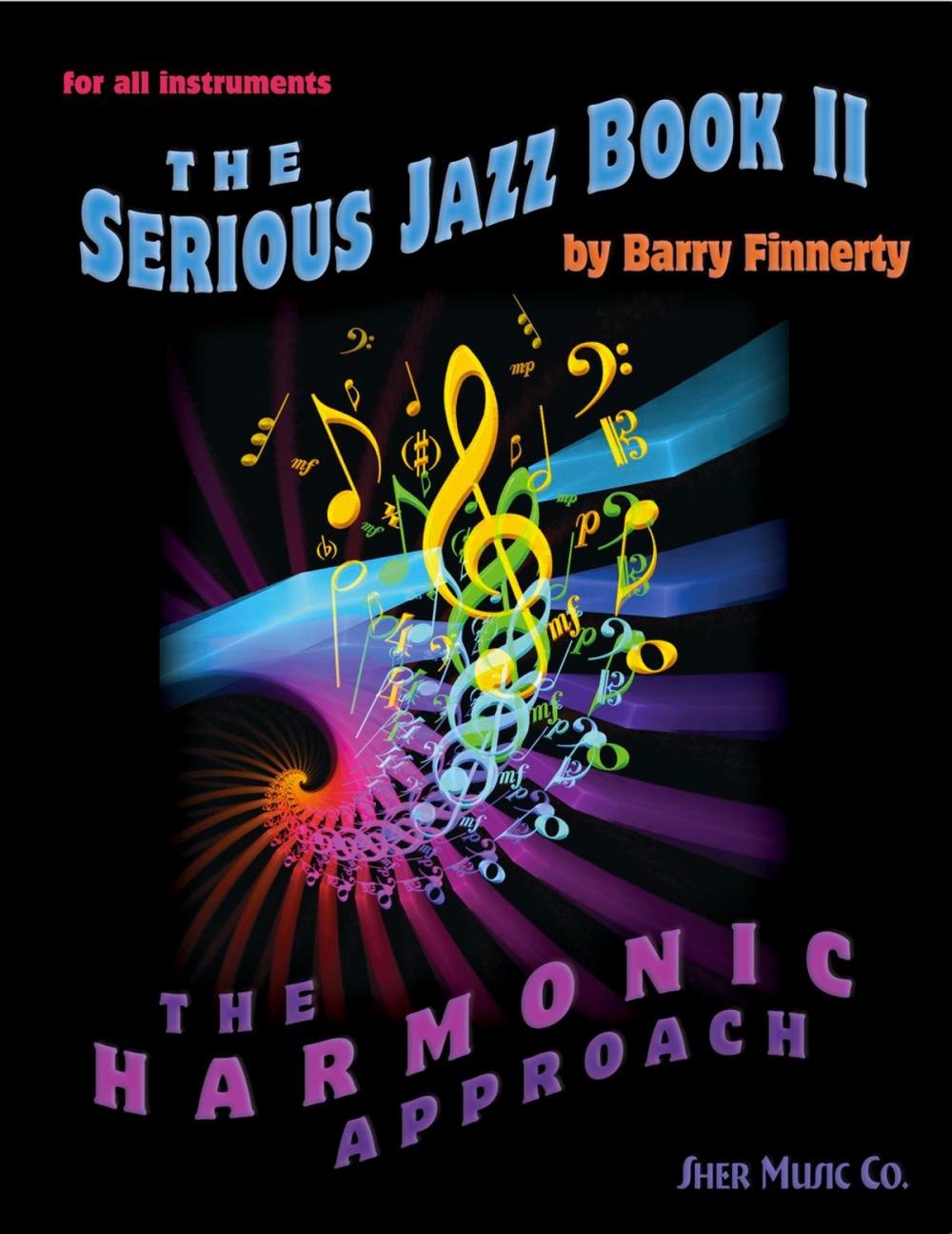 Big bigCover of The Serious Jazz Book II