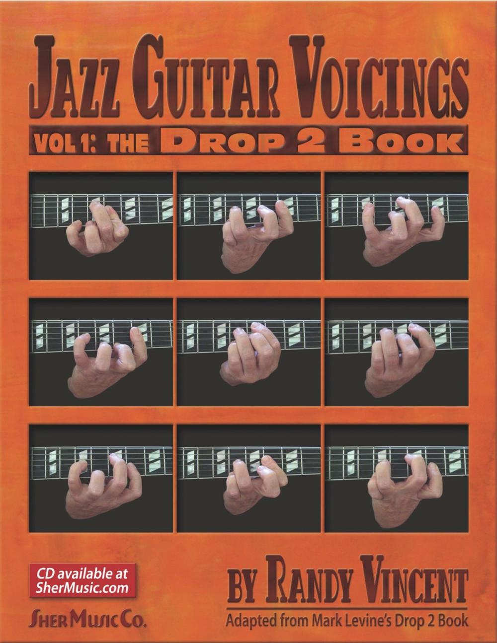 Big bigCover of Jazz Guitar Voicings - Vol. 1