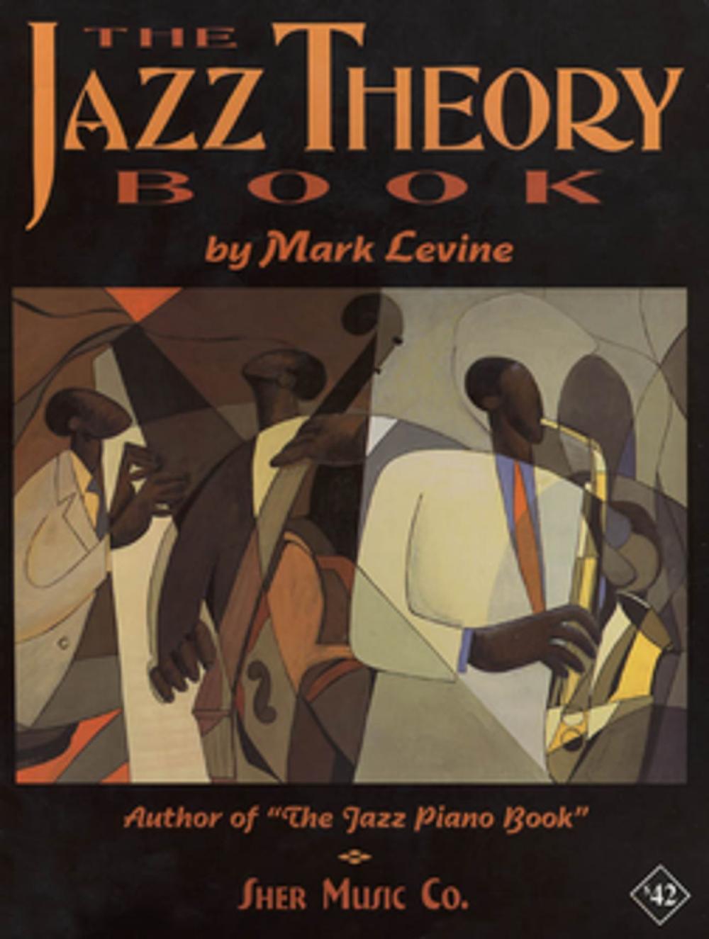 Big bigCover of The Jazz Theory Book