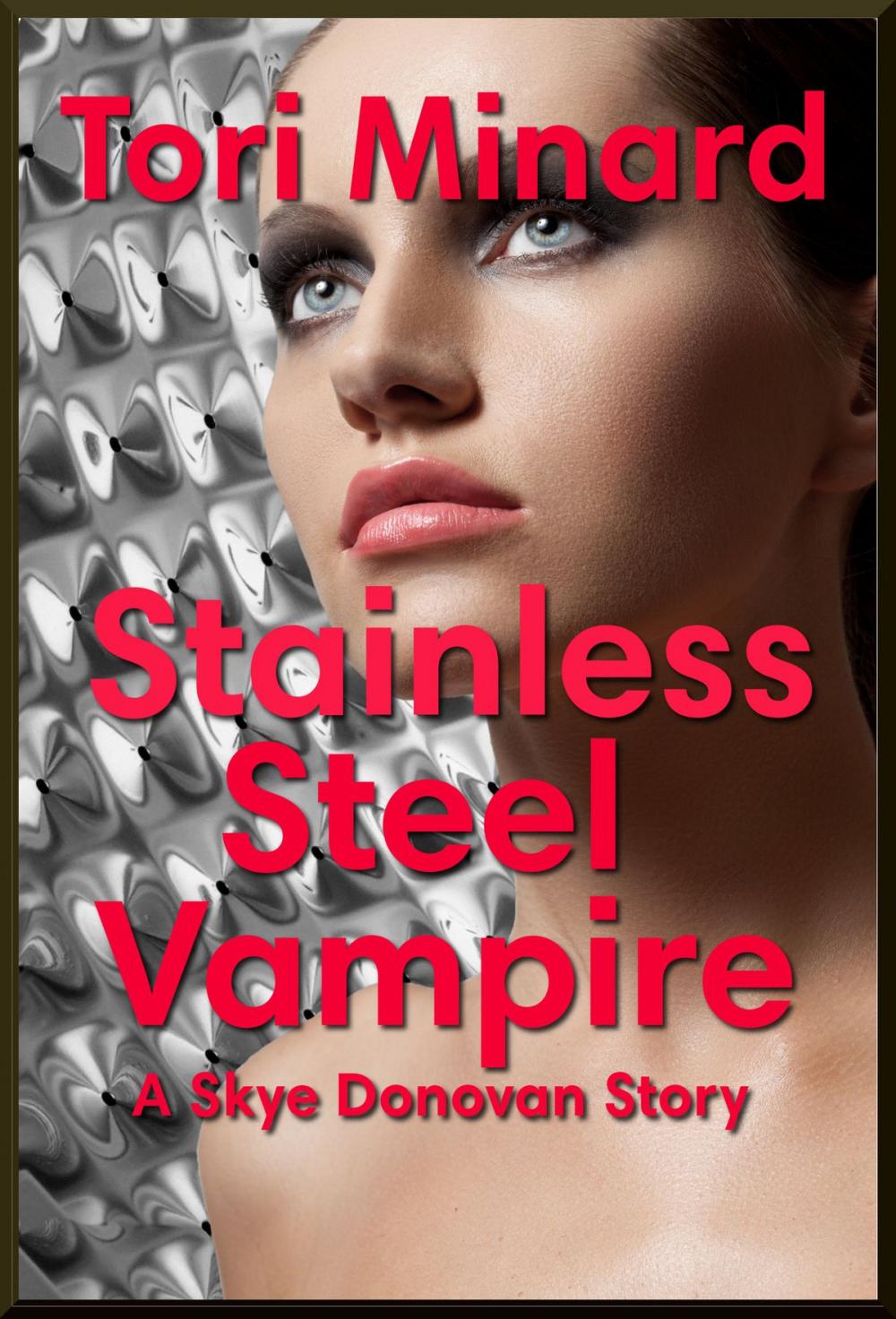 Big bigCover of Stainless Steel Vampire