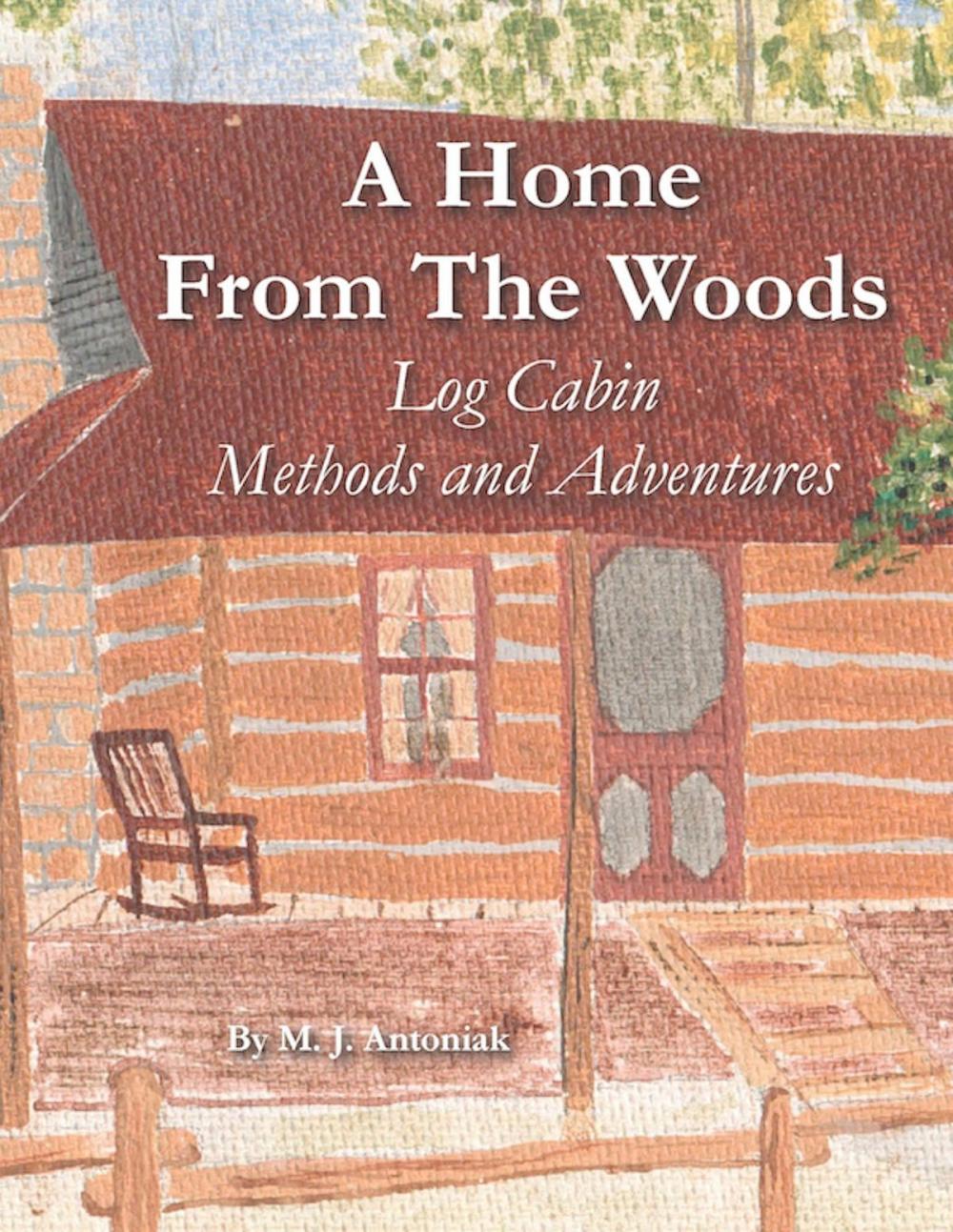 Big bigCover of A Home from the Woods ebook version