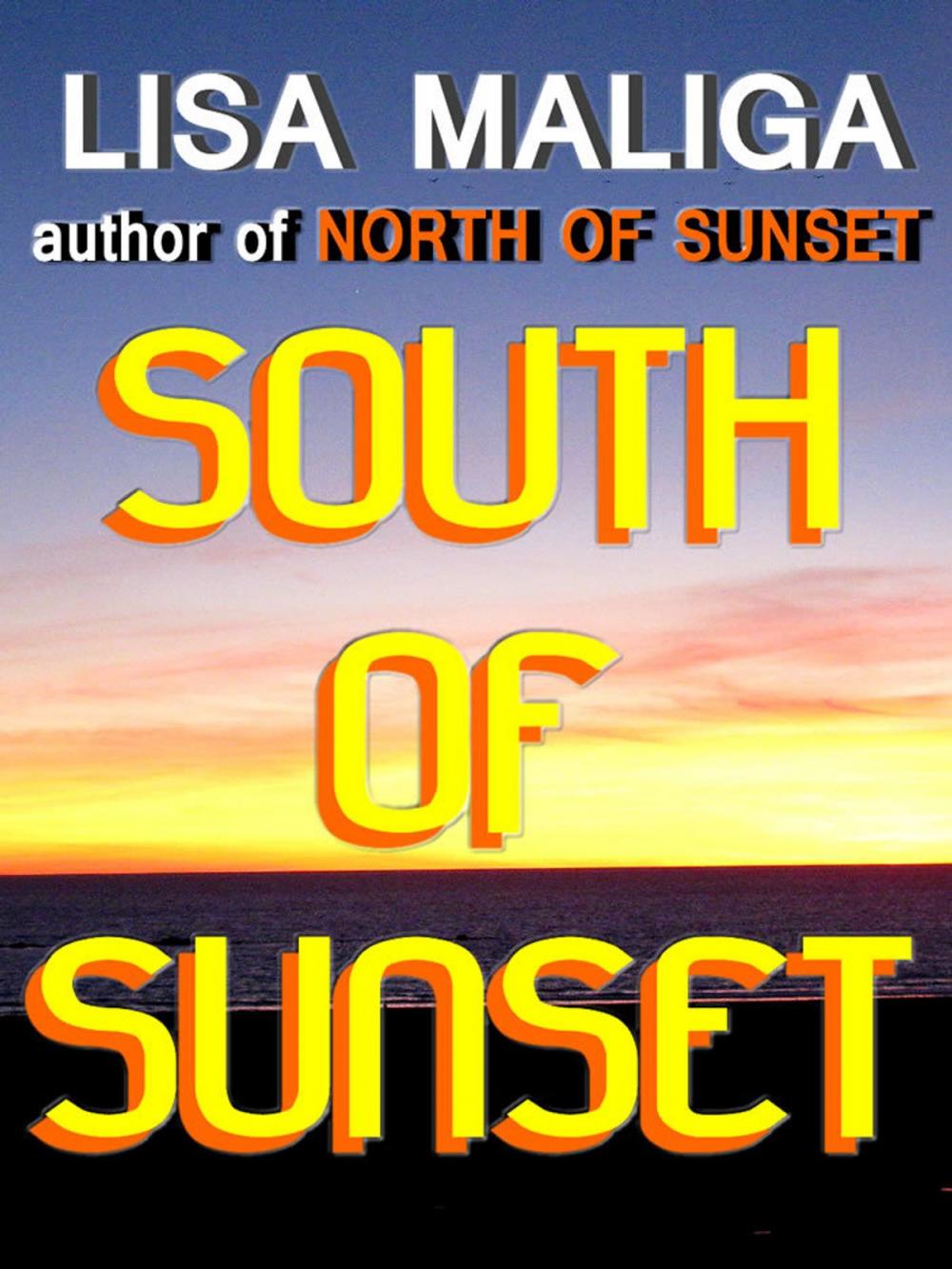 Big bigCover of South of Sunset