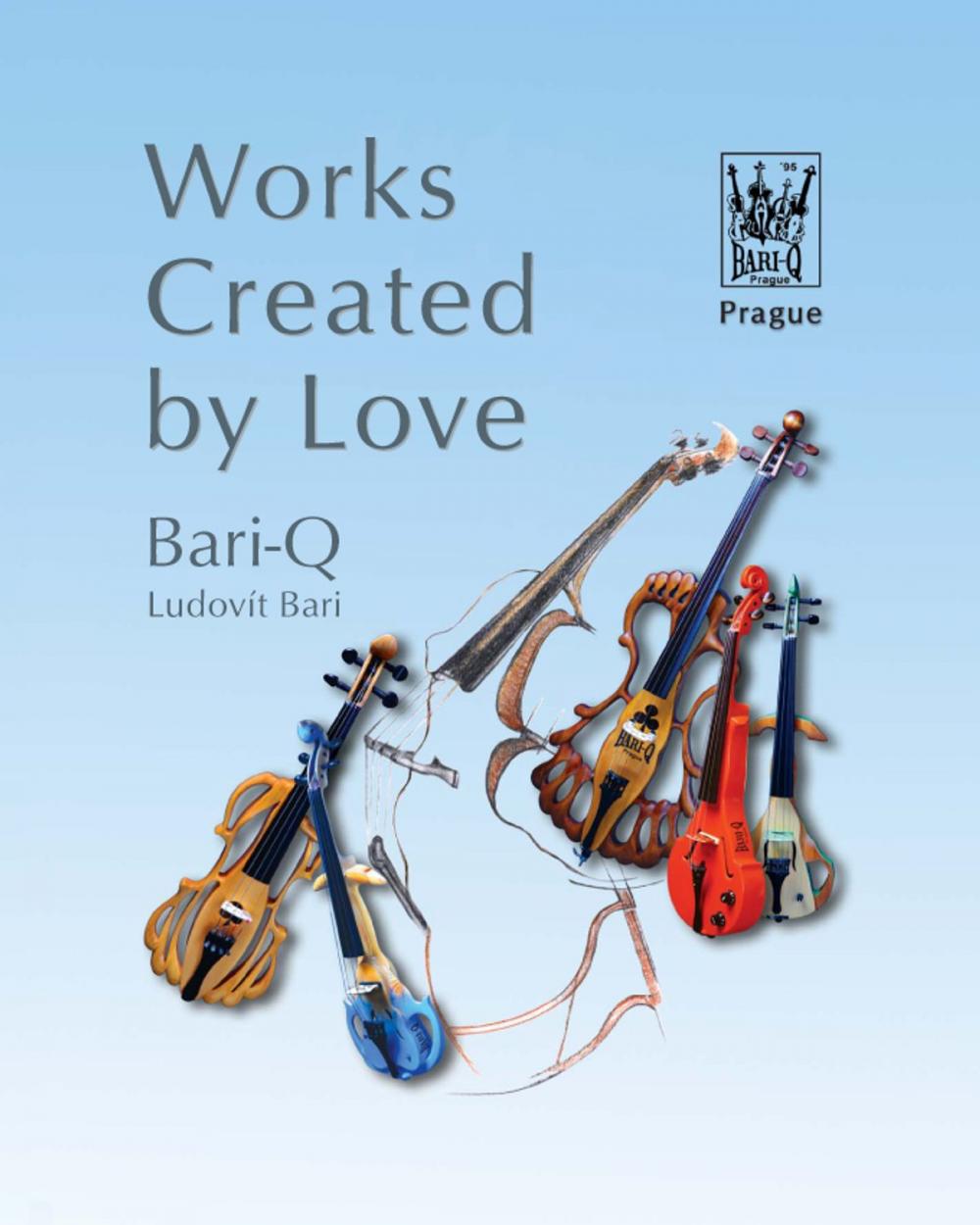 Big bigCover of Works Created By Love