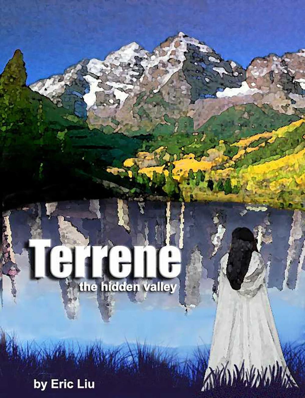 Big bigCover of Terrene: the Hidden Valley