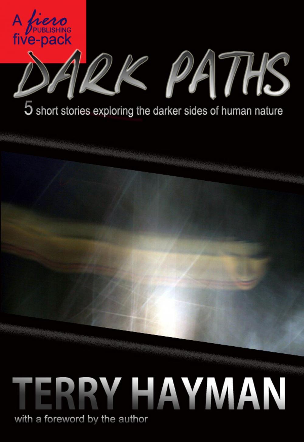 Big bigCover of Dark Paths