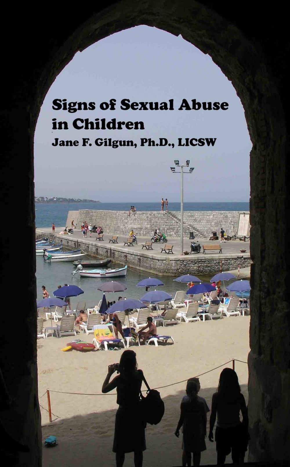 Big bigCover of Signs of Sexual Abuse in Children