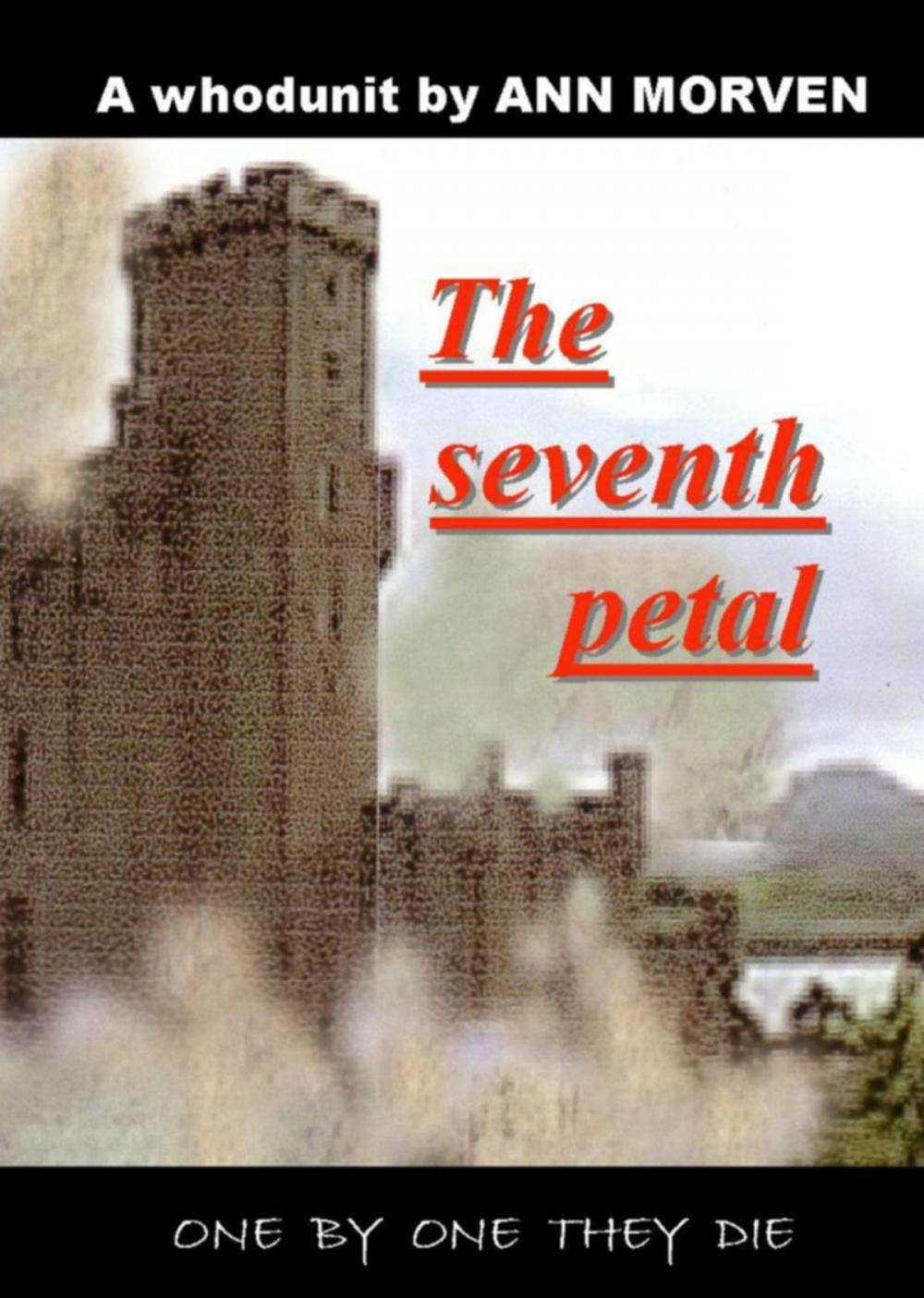 Big bigCover of The Seventh Petal