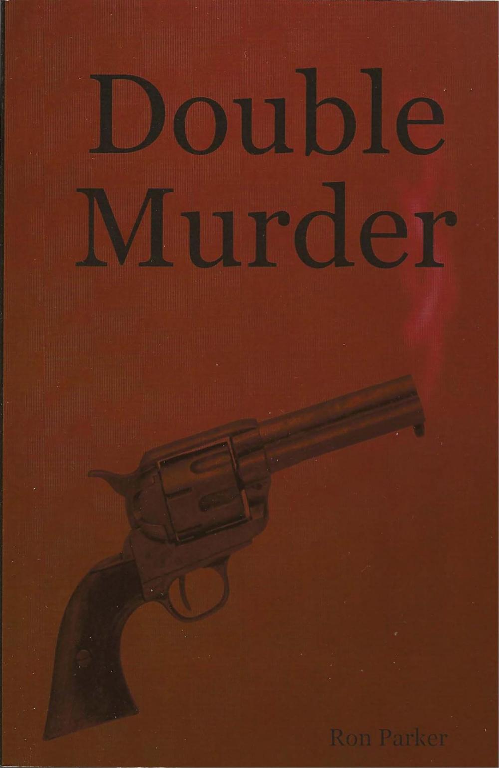 Big bigCover of Double Murder