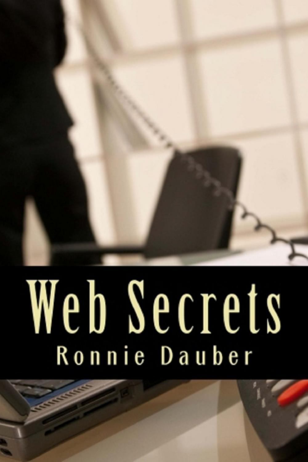 Big bigCover of Web Secrets