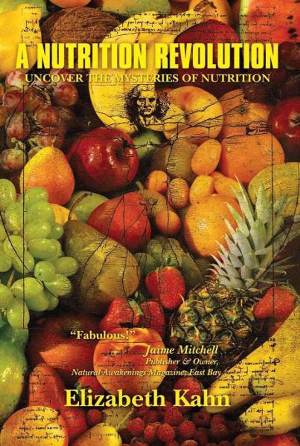 Big bigCover of A Nutrition Revolution