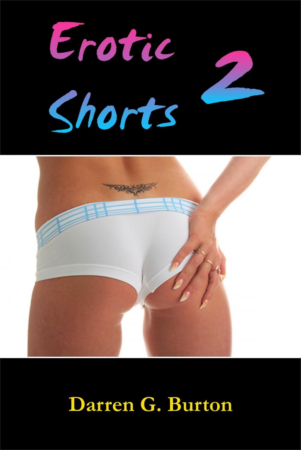 Big bigCover of Erotic Shorts 2