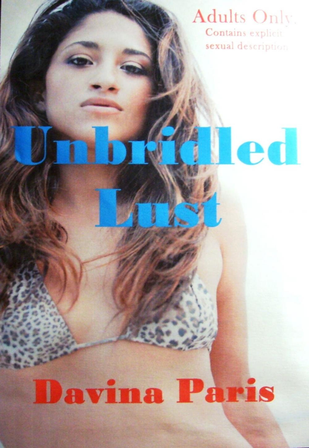 Big bigCover of Unbridled Lust