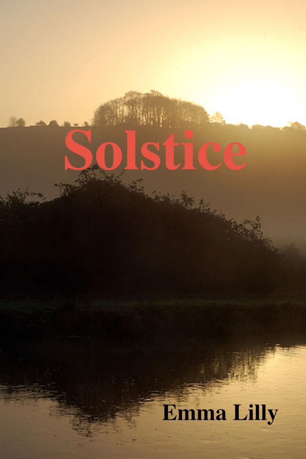 Big bigCover of Solstice