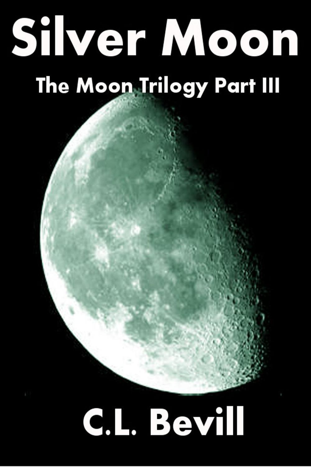 Big bigCover of Silver Moon (Moon Trilogy Part III)