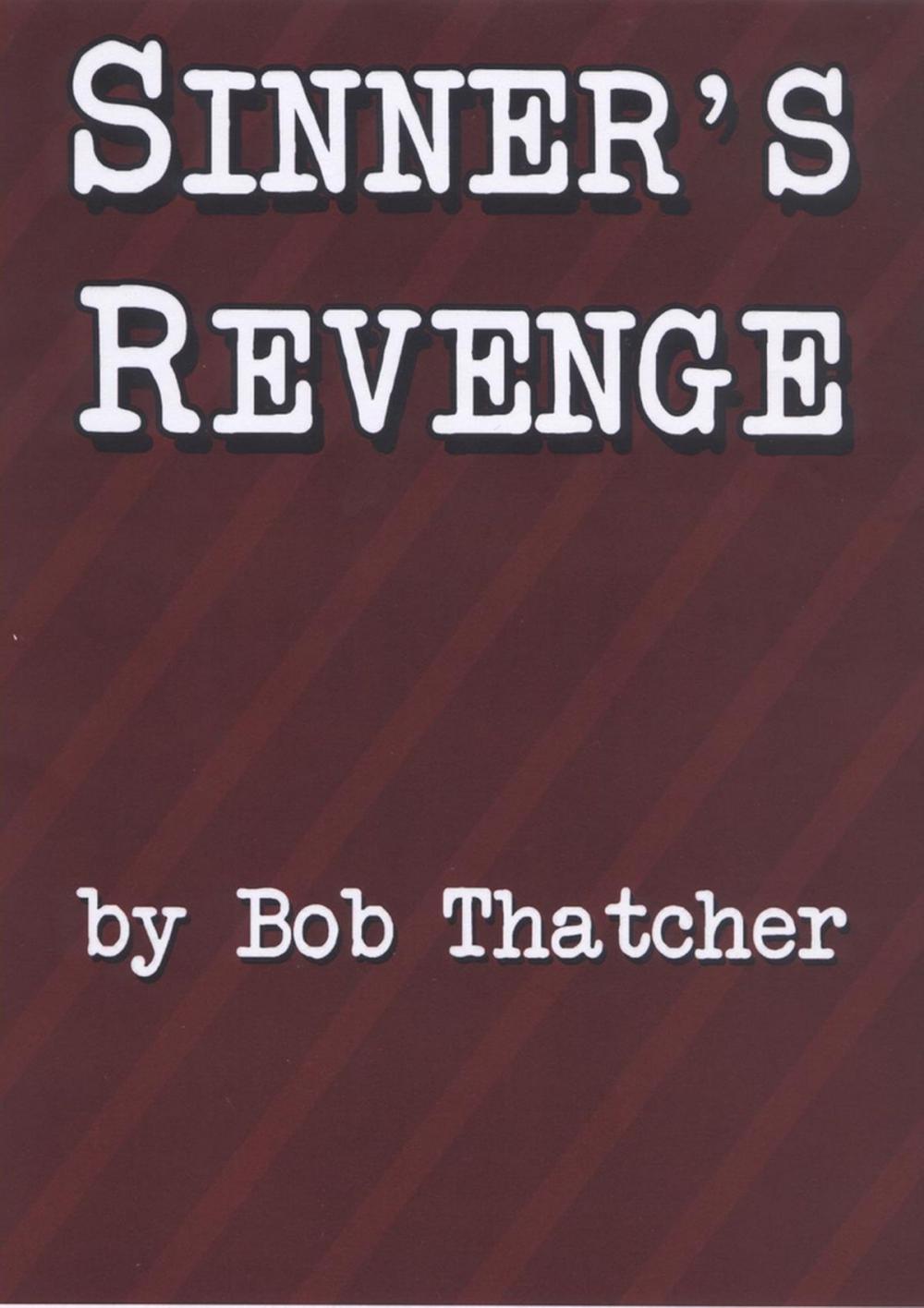 Big bigCover of Sinner's Revenge