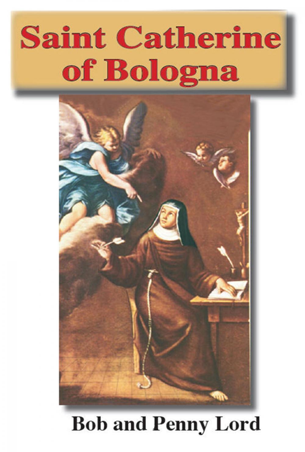 Big bigCover of Saint Catherine of Bologna