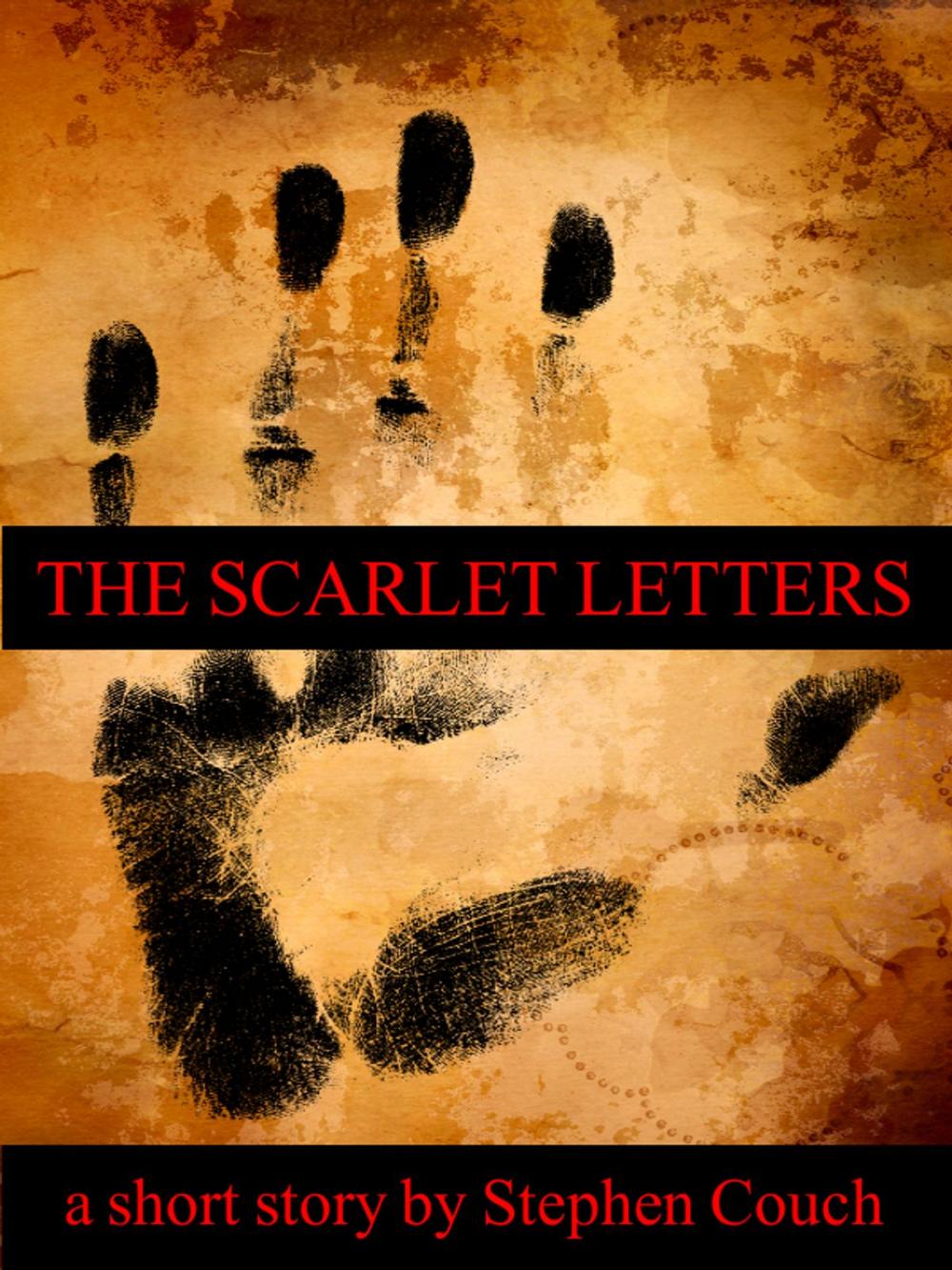 Big bigCover of The Scarlet Letters