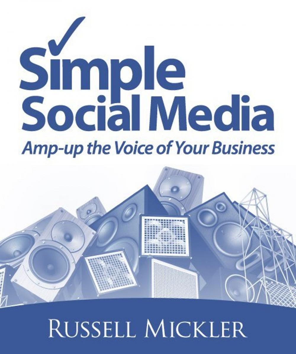 Big bigCover of Simple Social Media