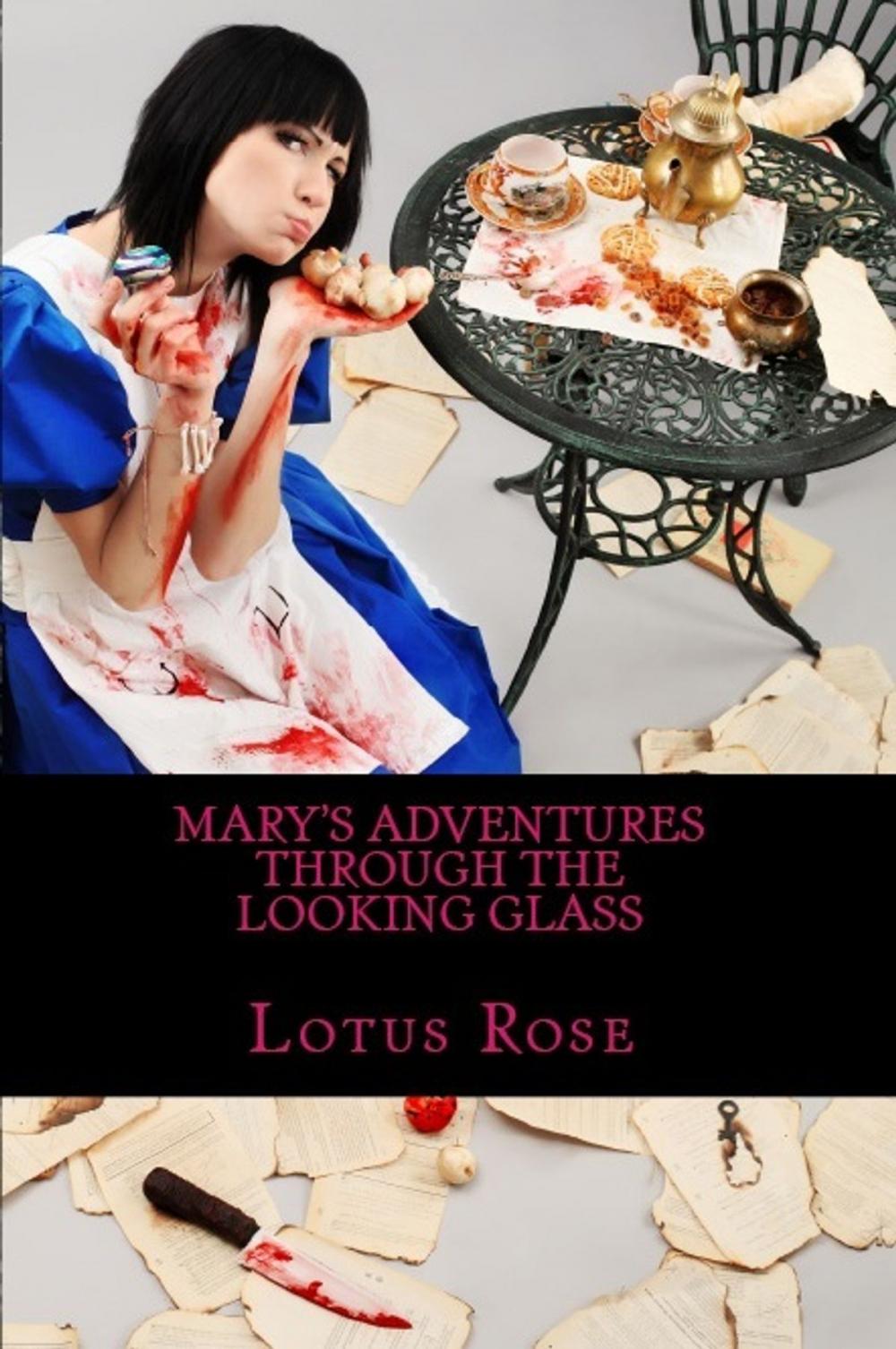 Big bigCover of Mary's Adventures Through the Looking Glass