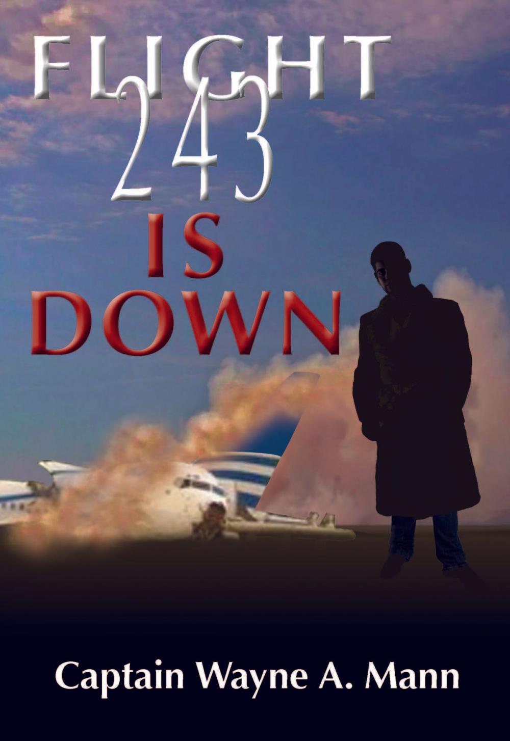 Big bigCover of Flight 243 Is Down