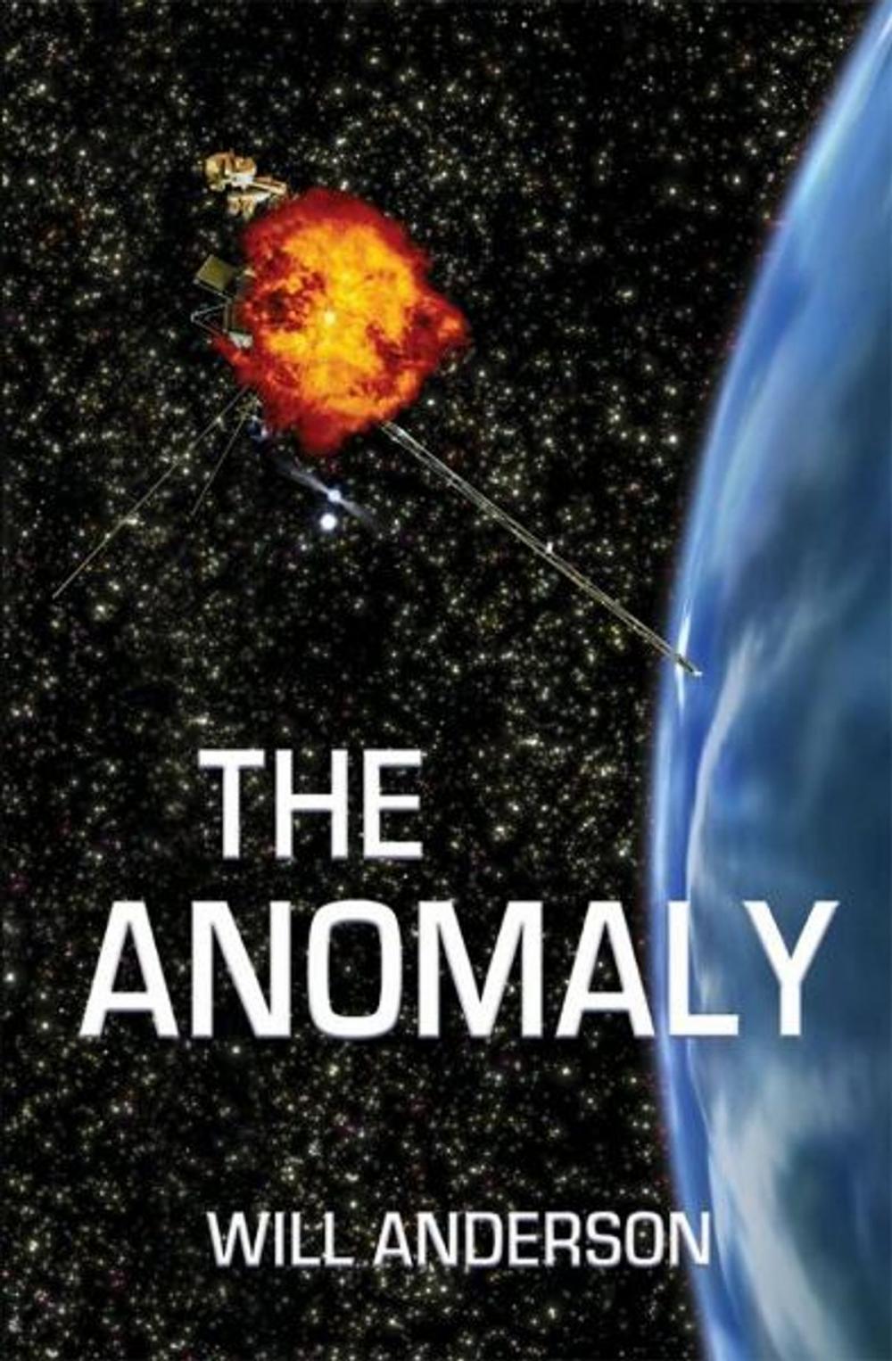 Big bigCover of The Anomaly