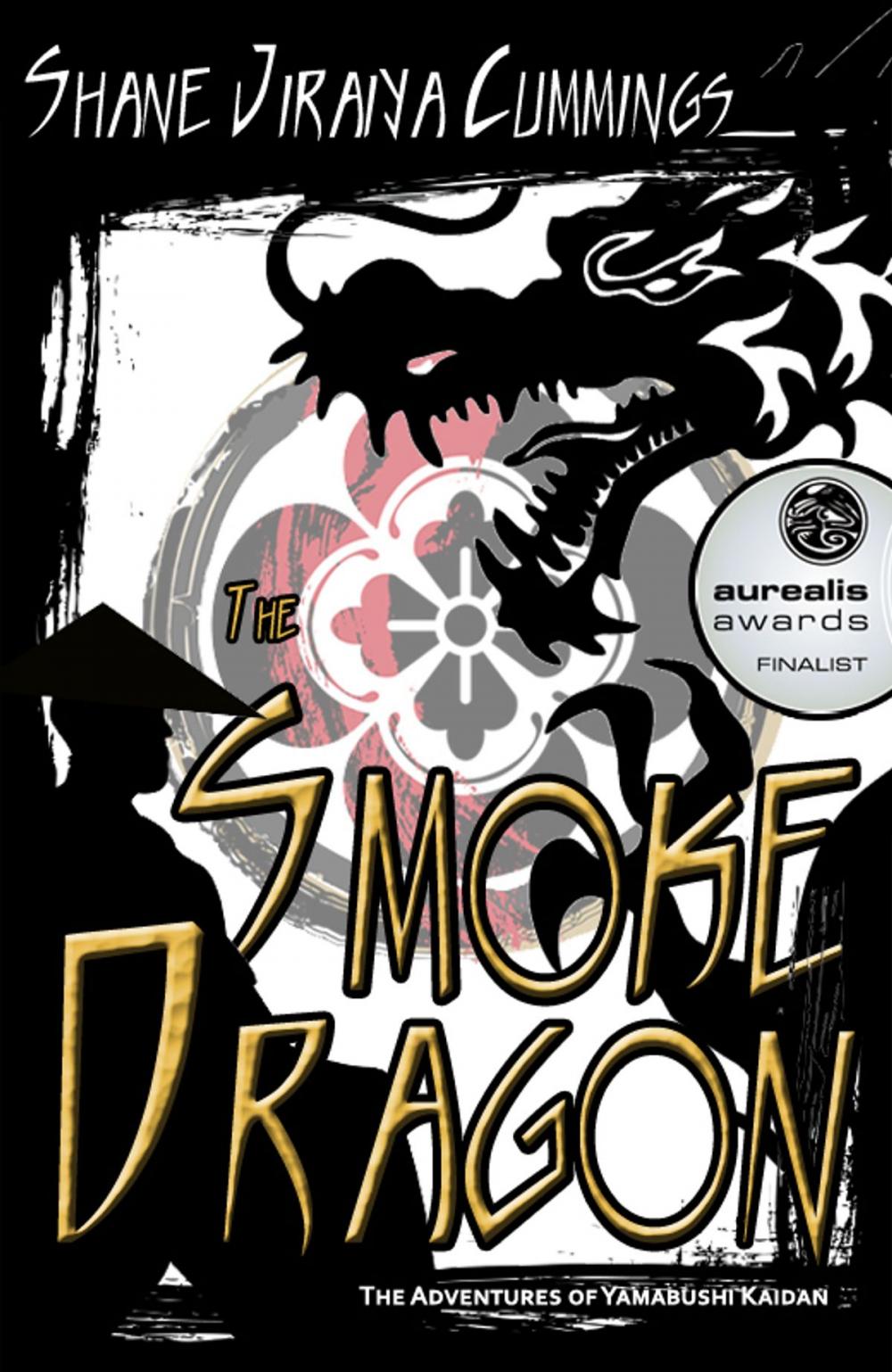 Big bigCover of The Smoke Dragon