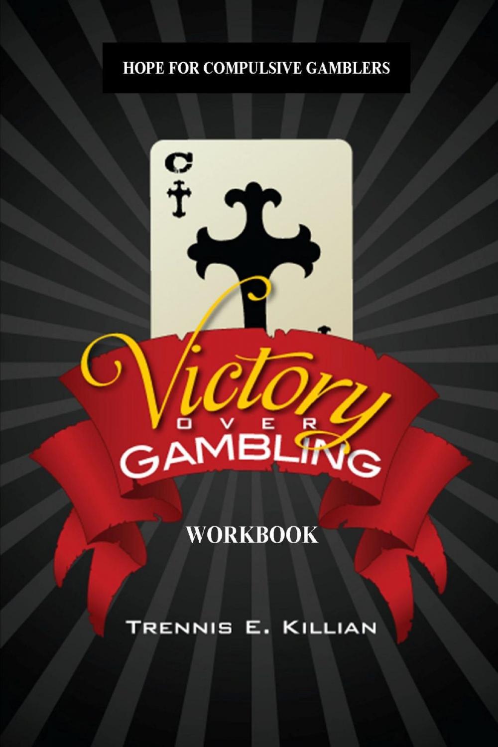 Big bigCover of Victory over Gambling: Workbook